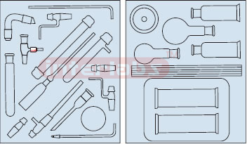 1 GS GAS PREPARATION SET